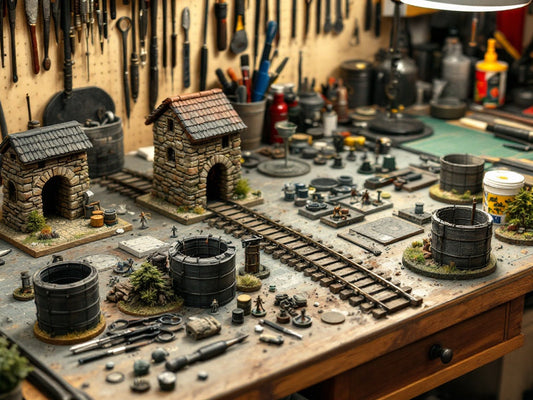 The Fascinating World of Scale Modelling: A Guide for Enthusiasts