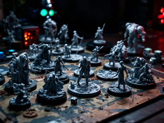 Wargaming Bases - Foundation of Victory