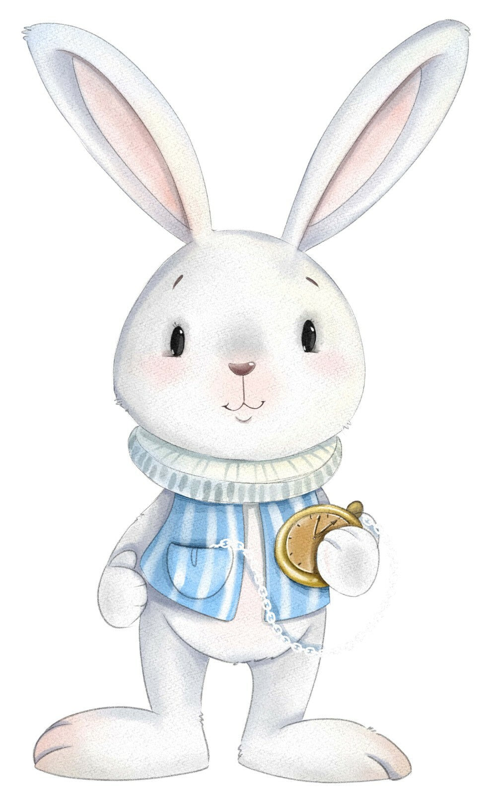 325 Alice in Wonderland Self Adhesive Handmade by Sticky Labels Stickers