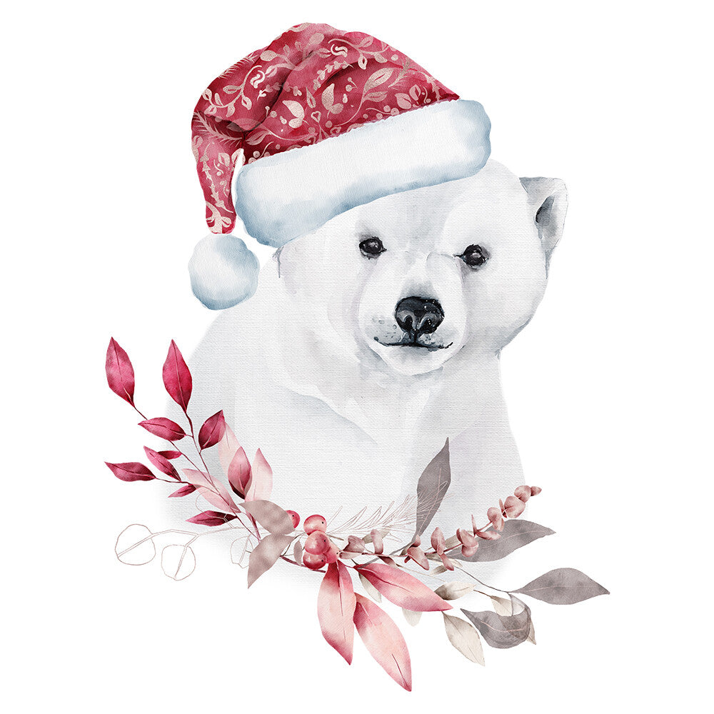 325 Christmas Personalised Self Adhesive Handmade by Sticky Labels Stickers