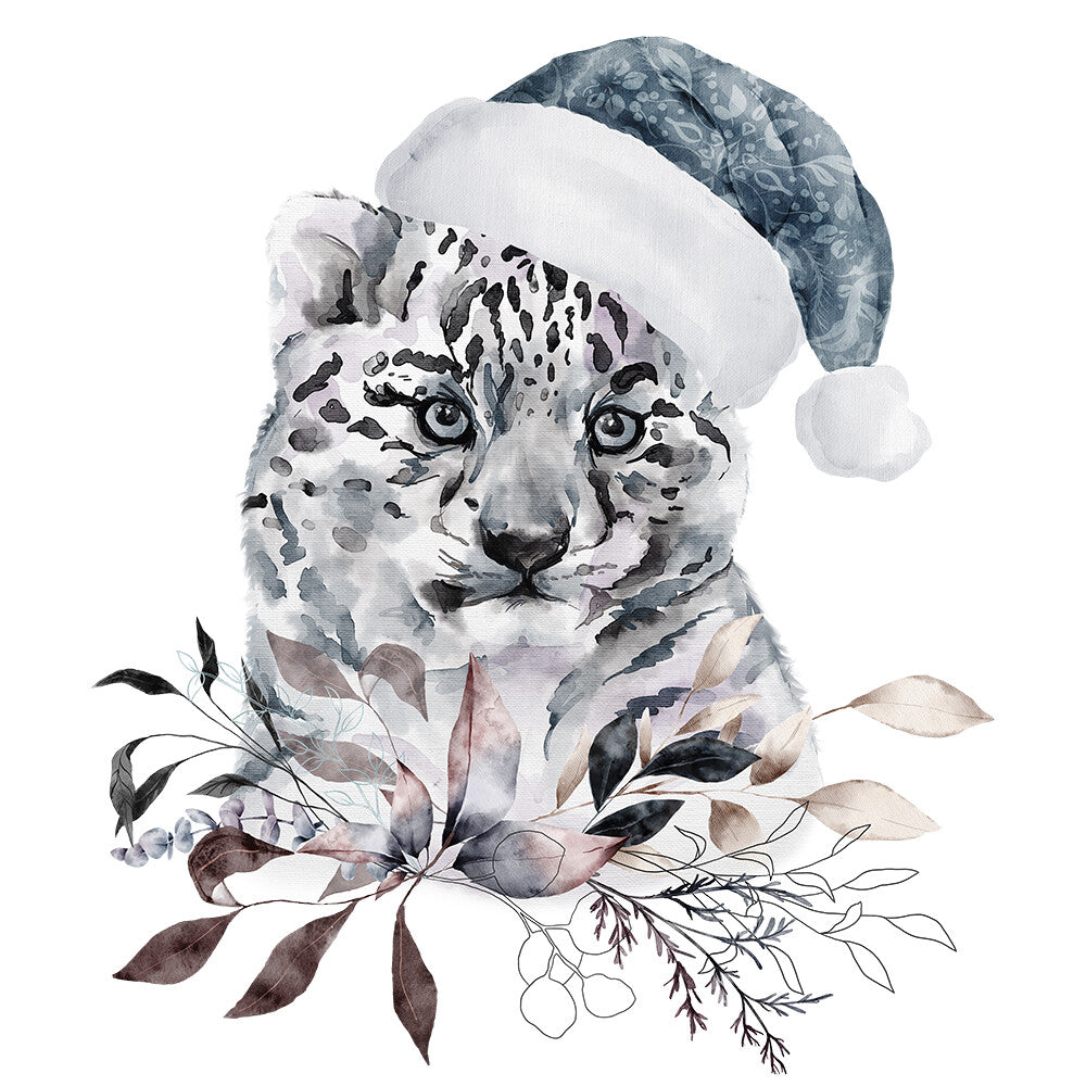 325 Christmas Personalised Self Adhesive Handmade by Sticky Labels Stickers