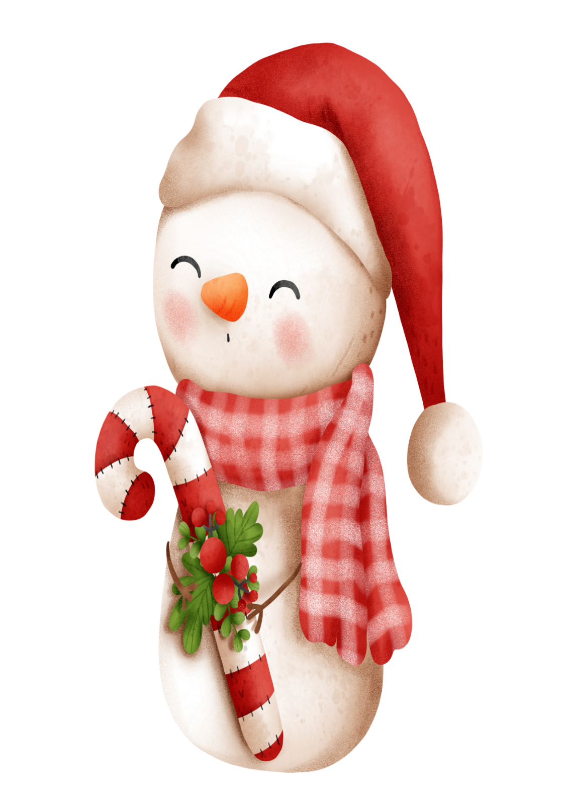 325 Christmas Personalised Self Adhesive Handmade by Sticky Labels Stickers