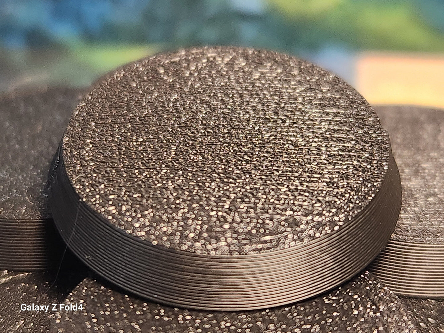 32mm Round Wargaming Bases Durable Plastic for War Gaming Tabletop Games