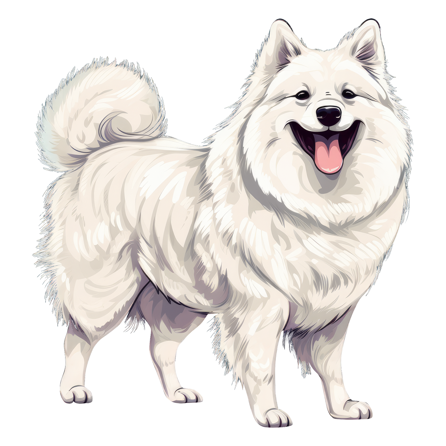260 Handmade by Labels, Dog Breeds, Craft stickers, Address return
