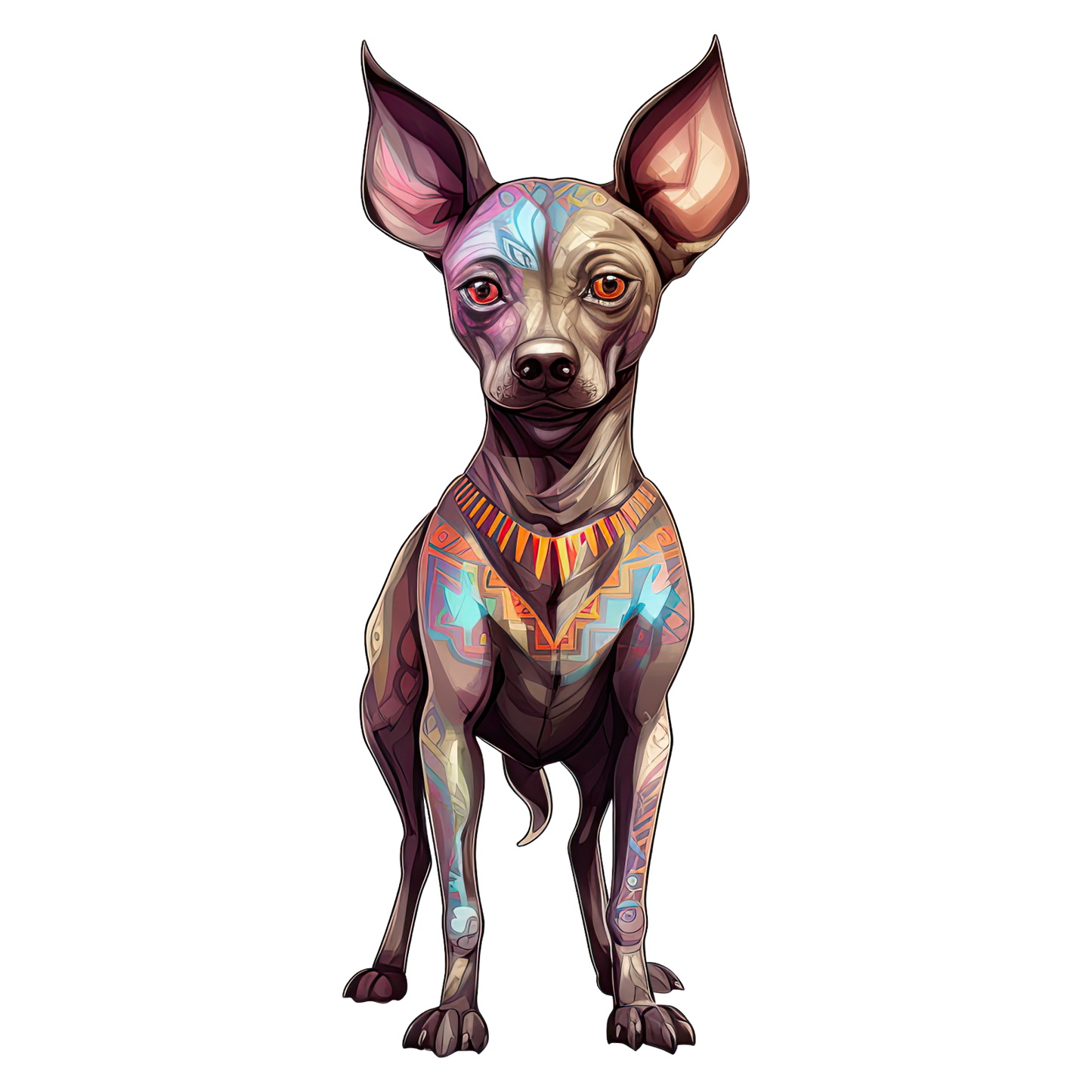 260 Handmade by Labels, Dog Breeds, Craft stickers, Address return