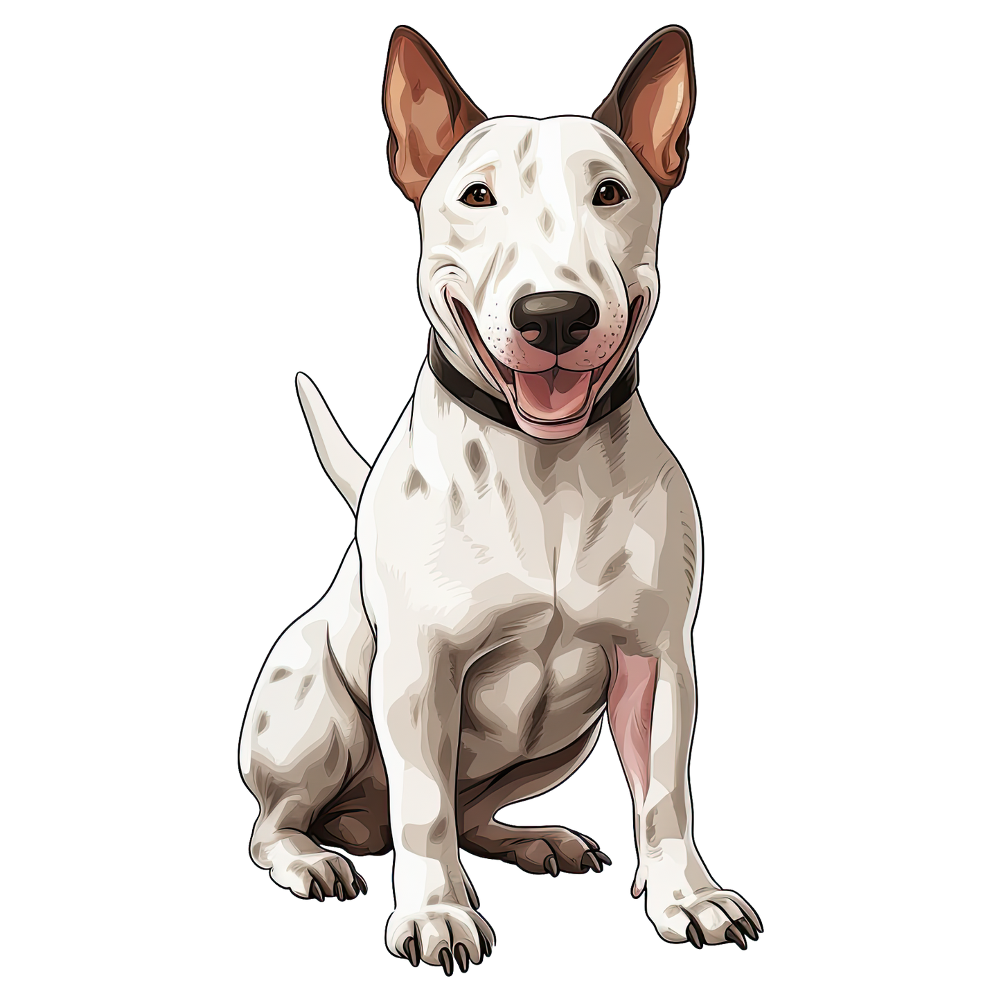 260 Handmade by Labels, Dog Breeds, Craft stickers, Address return
