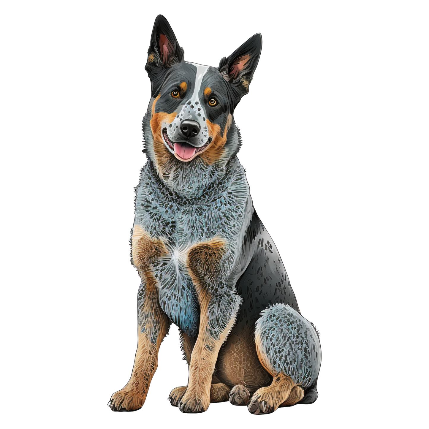 260 Handmade by Labels, Dog Breeds, Craft stickers, Address return