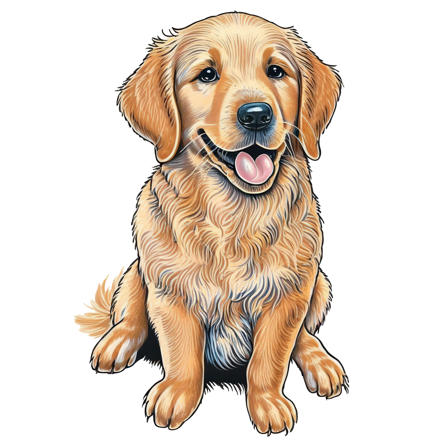 Dog Address Labels x 84 Personalised Self Adhesive Stickers