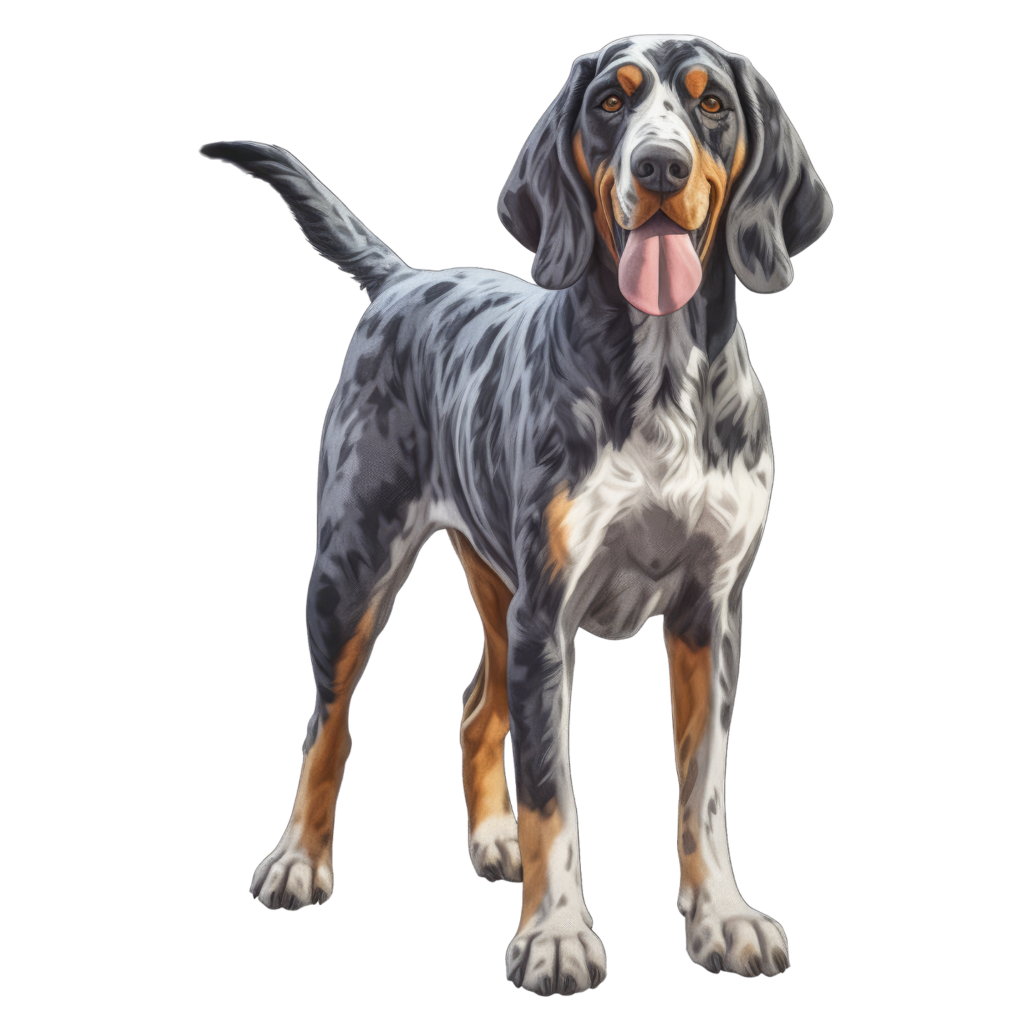 Dog Address Labels x 84 Personalised Self Adhesive Stickers