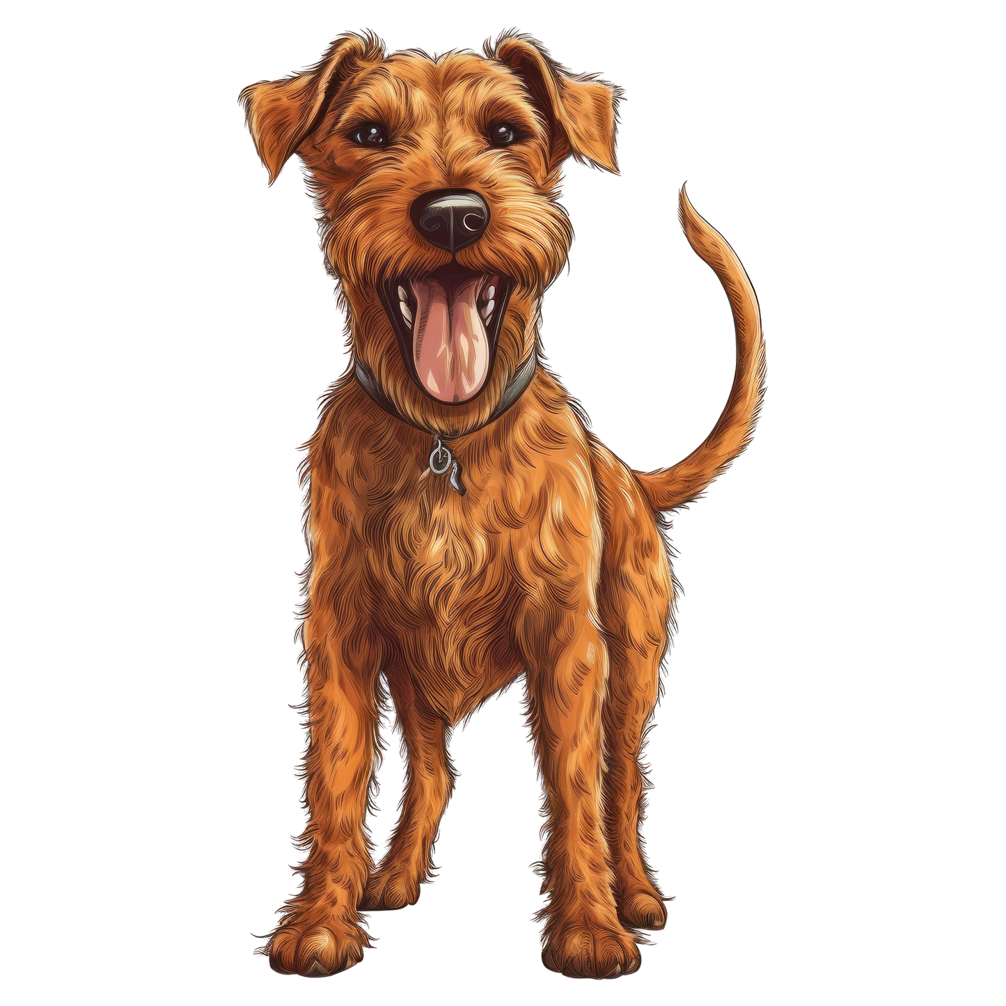 Dog Address Labels x 84 Personalised Self Adhesive Stickers