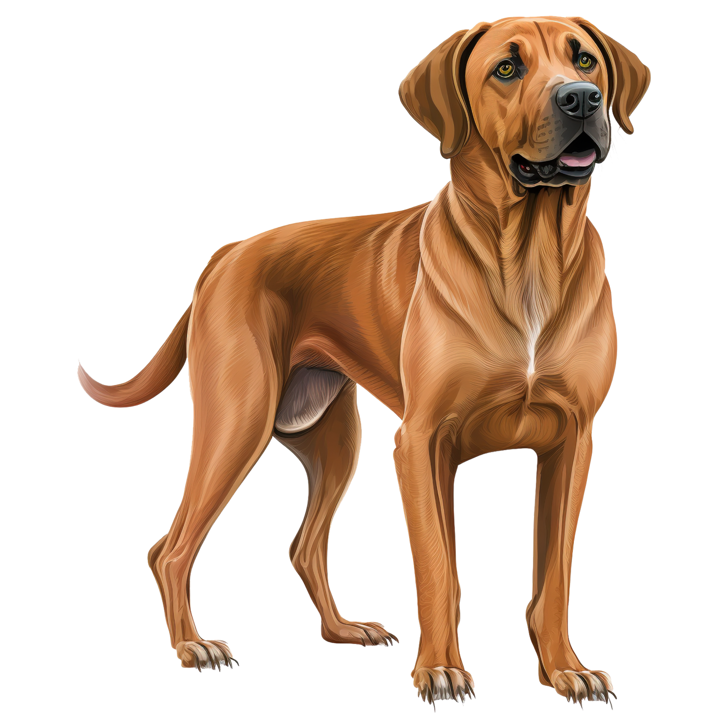260 Handmade by Labels, Dog Breeds, Craft stickers, Address return