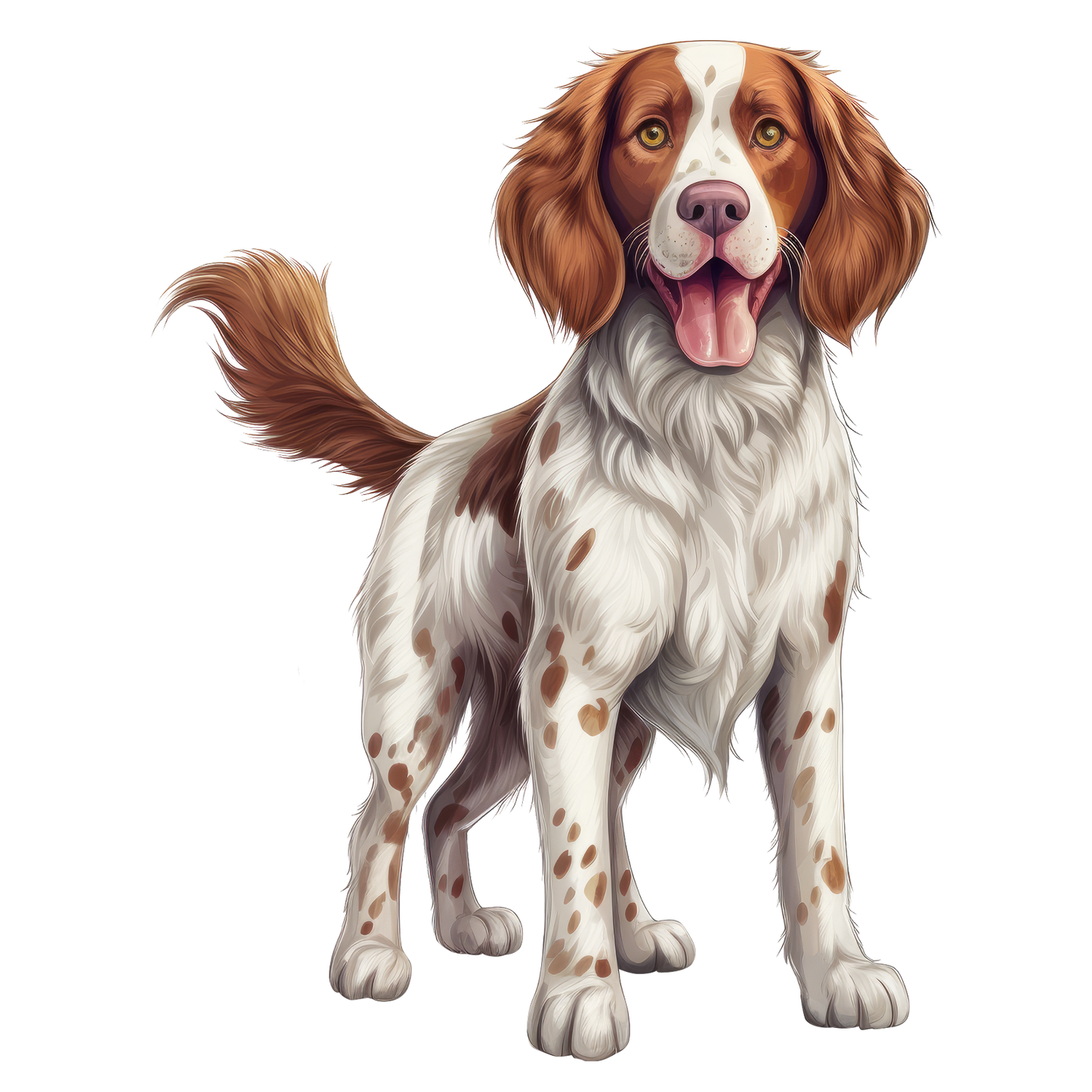 Dog Address Labels x 84 Personalised Self Adhesive Stickers