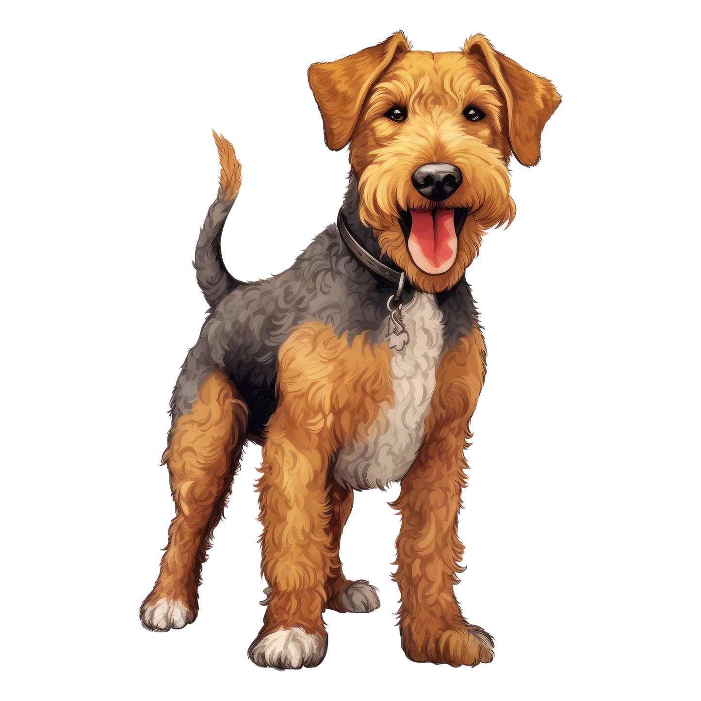 Dog Address Labels x 84 Personalised Self Adhesive Stickers