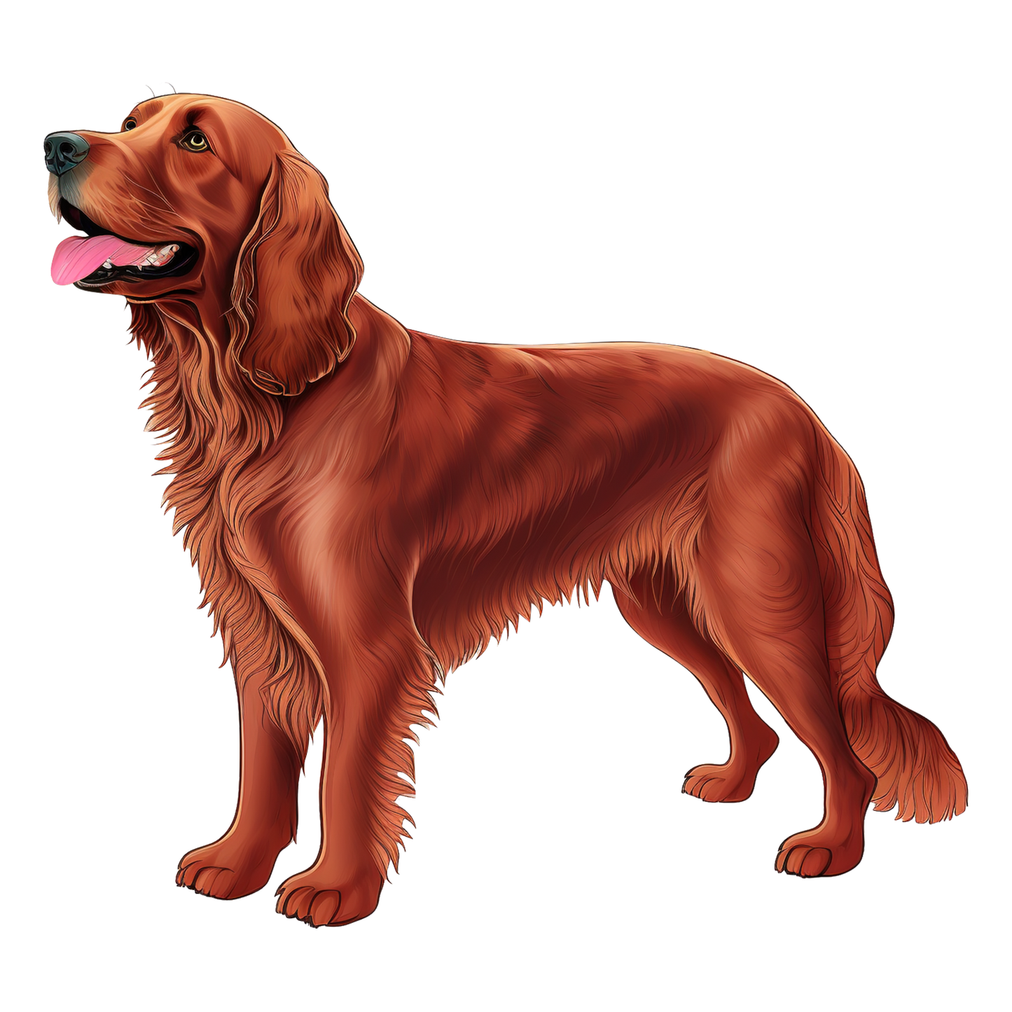 Dog Address Labels x 84 Personalised Self Adhesive Stickers