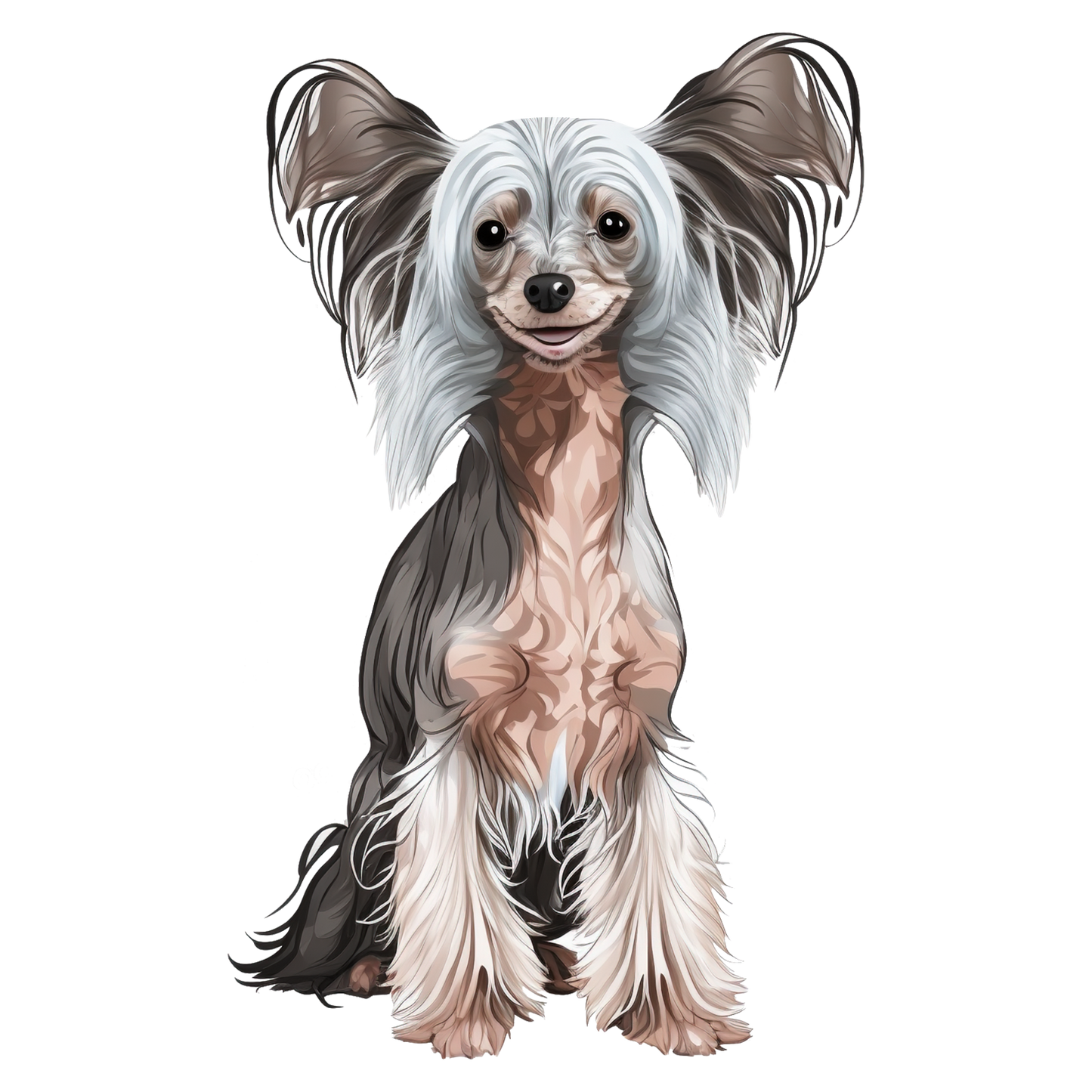 Dog Address Labels x 84 Personalised Self Adhesive Stickers