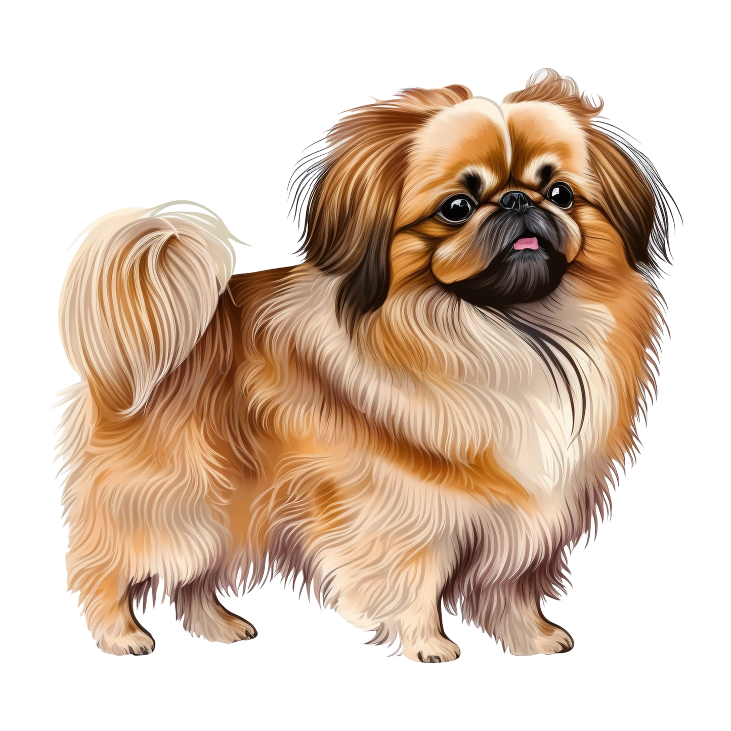 Dog Address Labels x 84 Personalised Self Adhesive Stickers