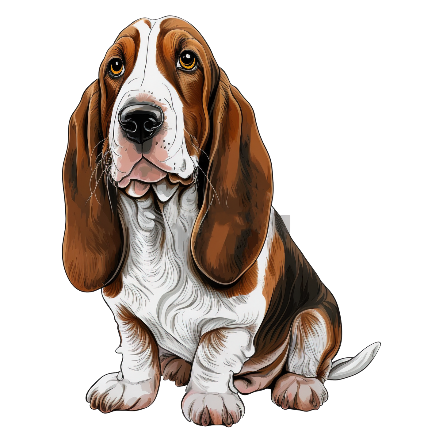 Dog Address Labels x 84 Personalised Self Adhesive Stickers