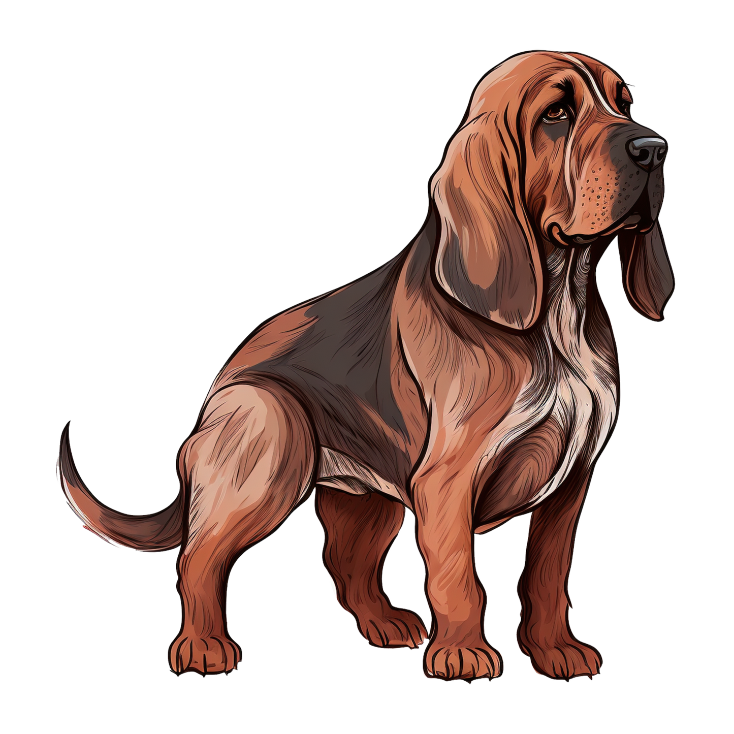 Dog Address Labels x 84 Personalised Self Adhesive Stickers