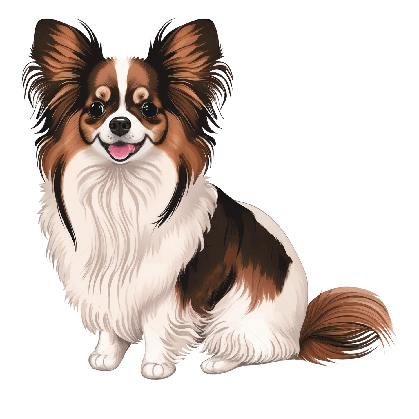 Dog Address Labels x 84 Personalised Self Adhesive Stickers