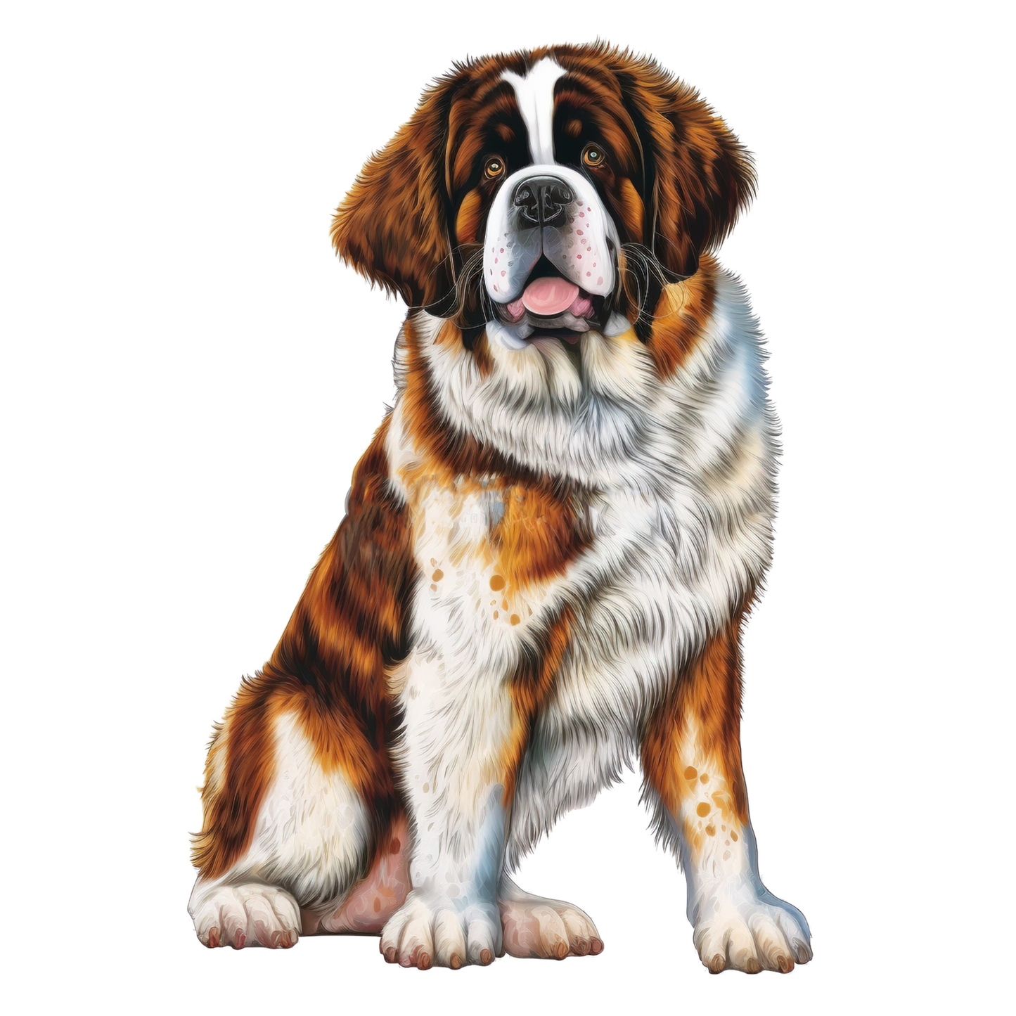 Dog Address Labels x 84 Personalised Self Adhesive Stickers