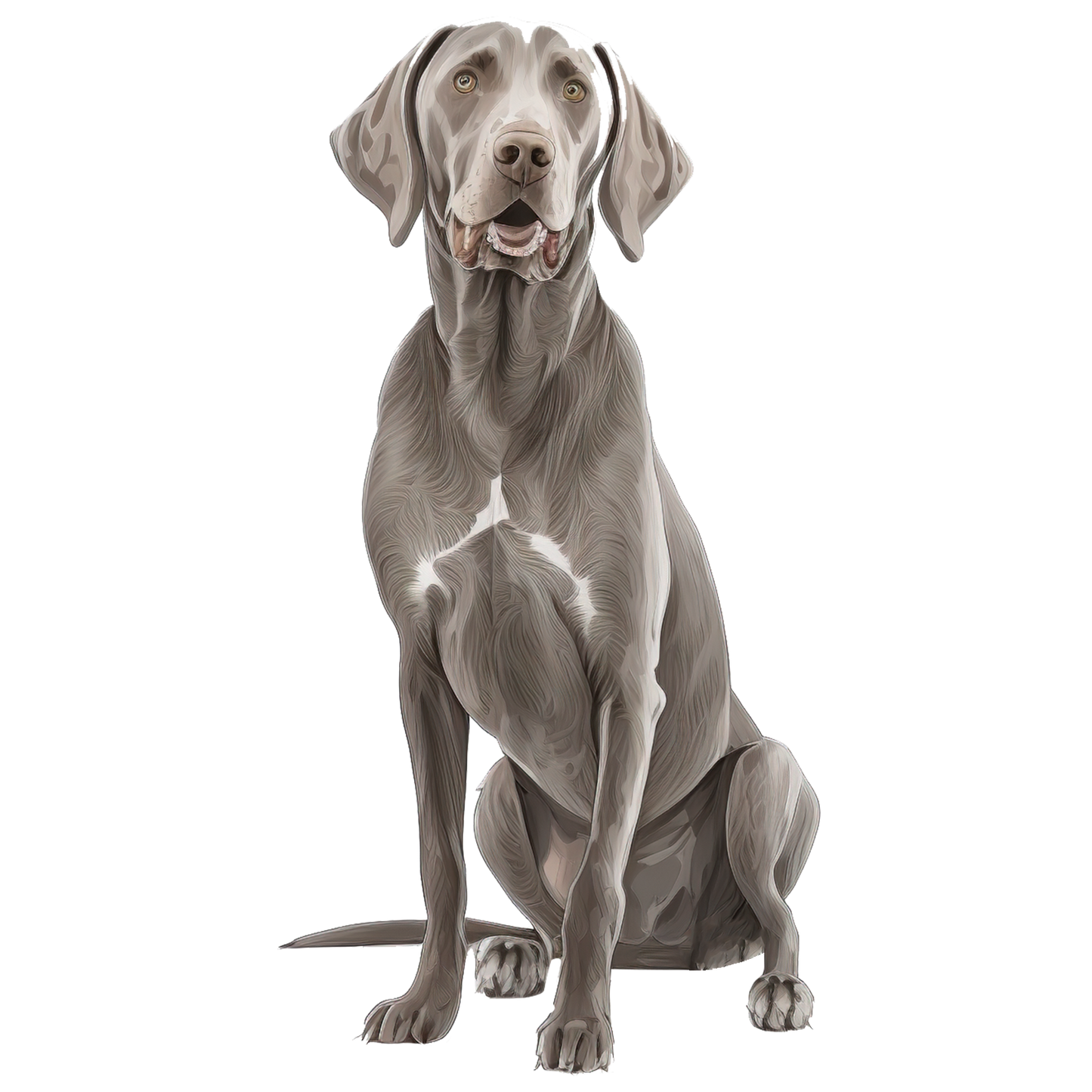 Dog Address Labels x 84 Personalised Self Adhesive Stickers