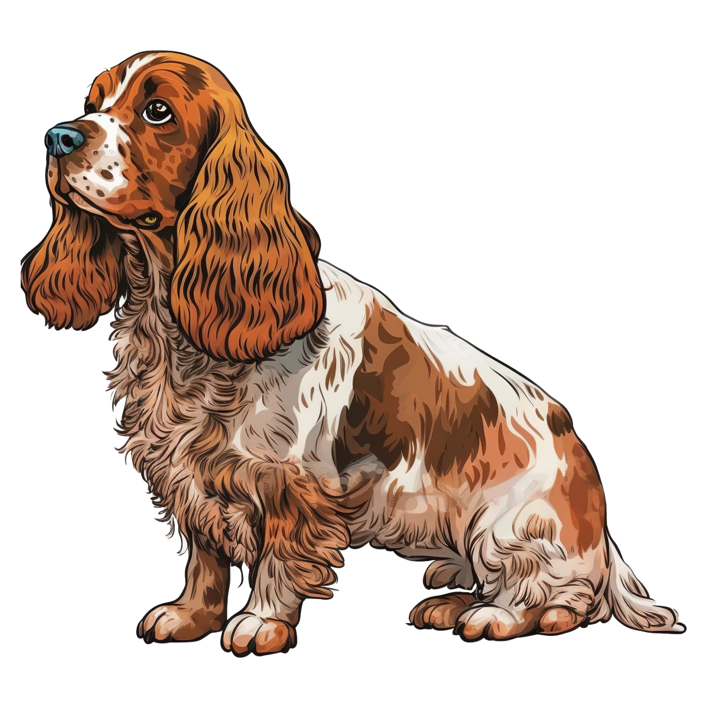 Dog Address Labels x 84 Personalised Self Adhesive Stickers