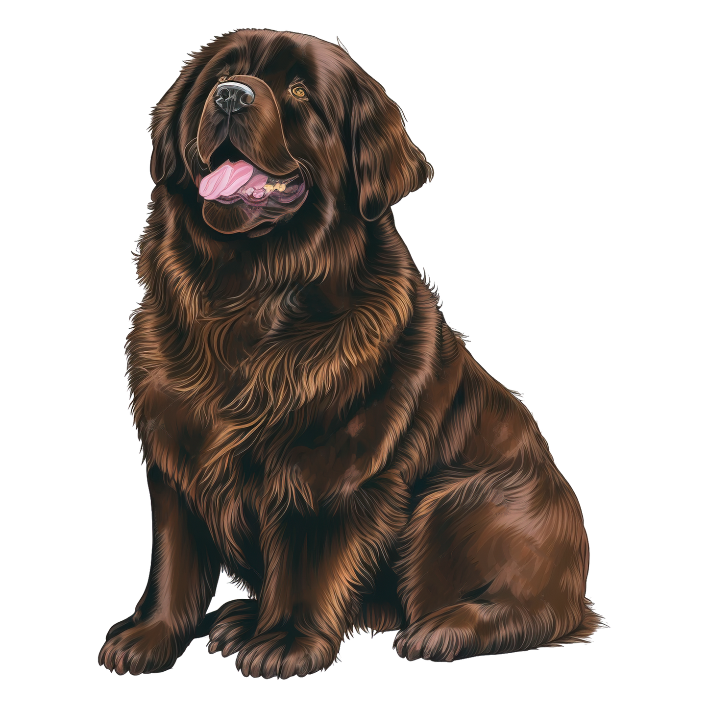 Dog Address Labels x 84 Personalised Self Adhesive Stickers