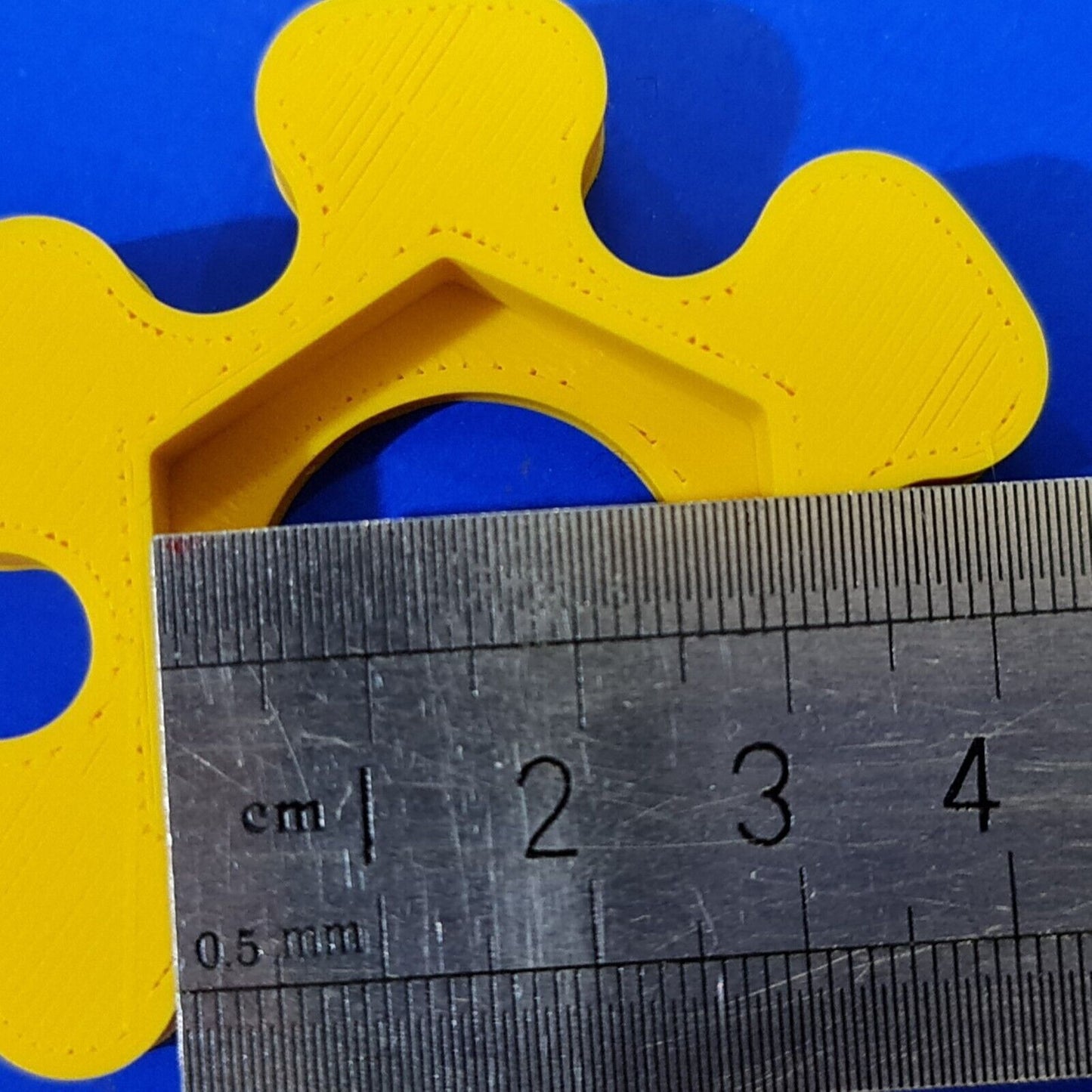 Gas Bottle Spanner 30mm Adaptor Propane Butane LPG Bottle Regulator Calor Flogas