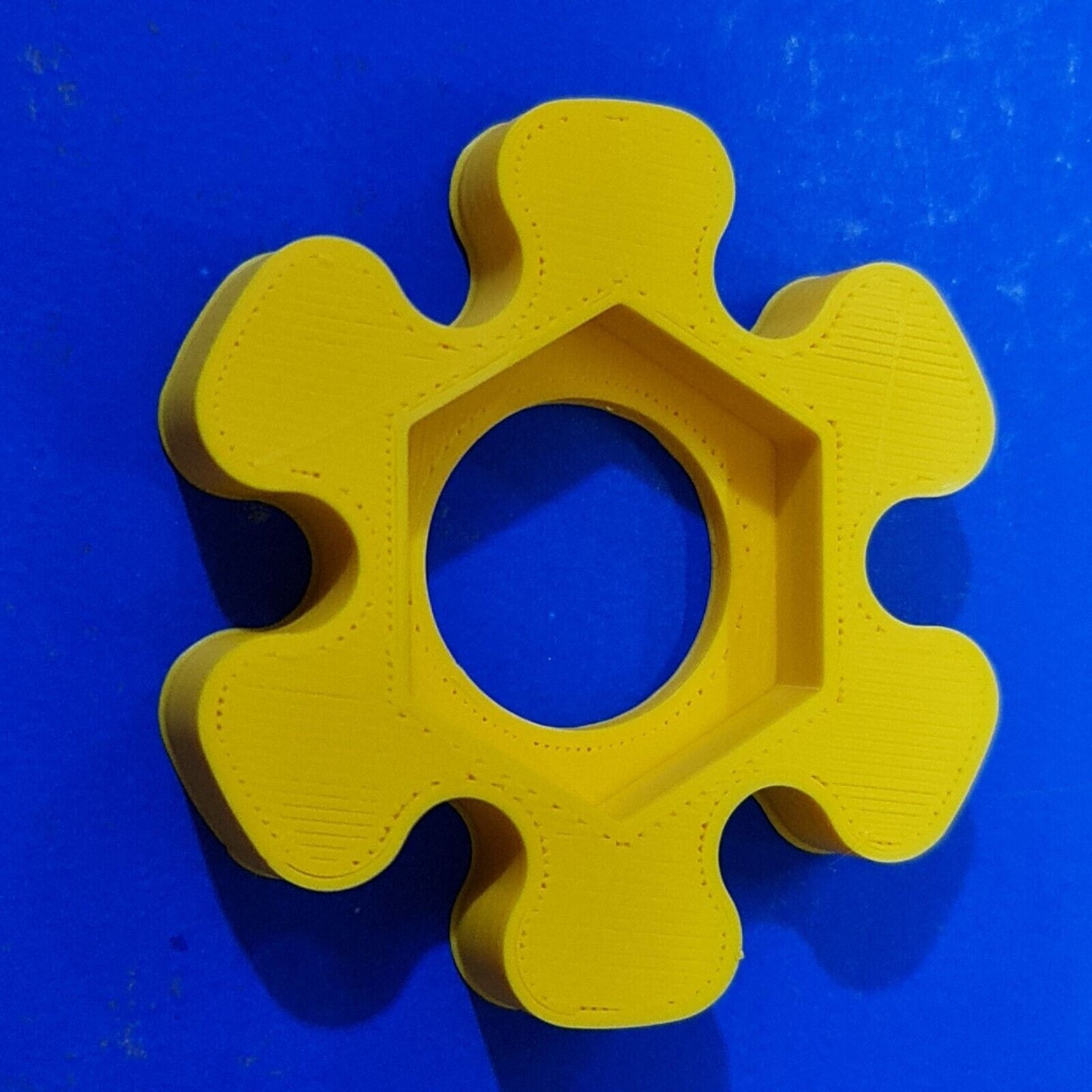 Gas Bottle Spanner 30mm Adaptor Propane Butane LPG Bottle Regulator Calor Flogas