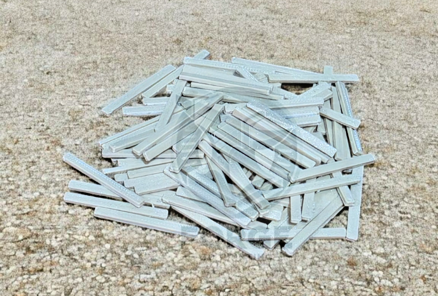 Railway Sleepers Timber OO Gauge 1:76 Scale Models Train Railway 100 Pack Loose