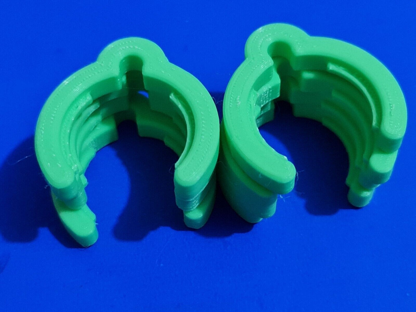 8 x New Festool 33-34mm D27 Extractor Suction Hose Wire cable clips XU4