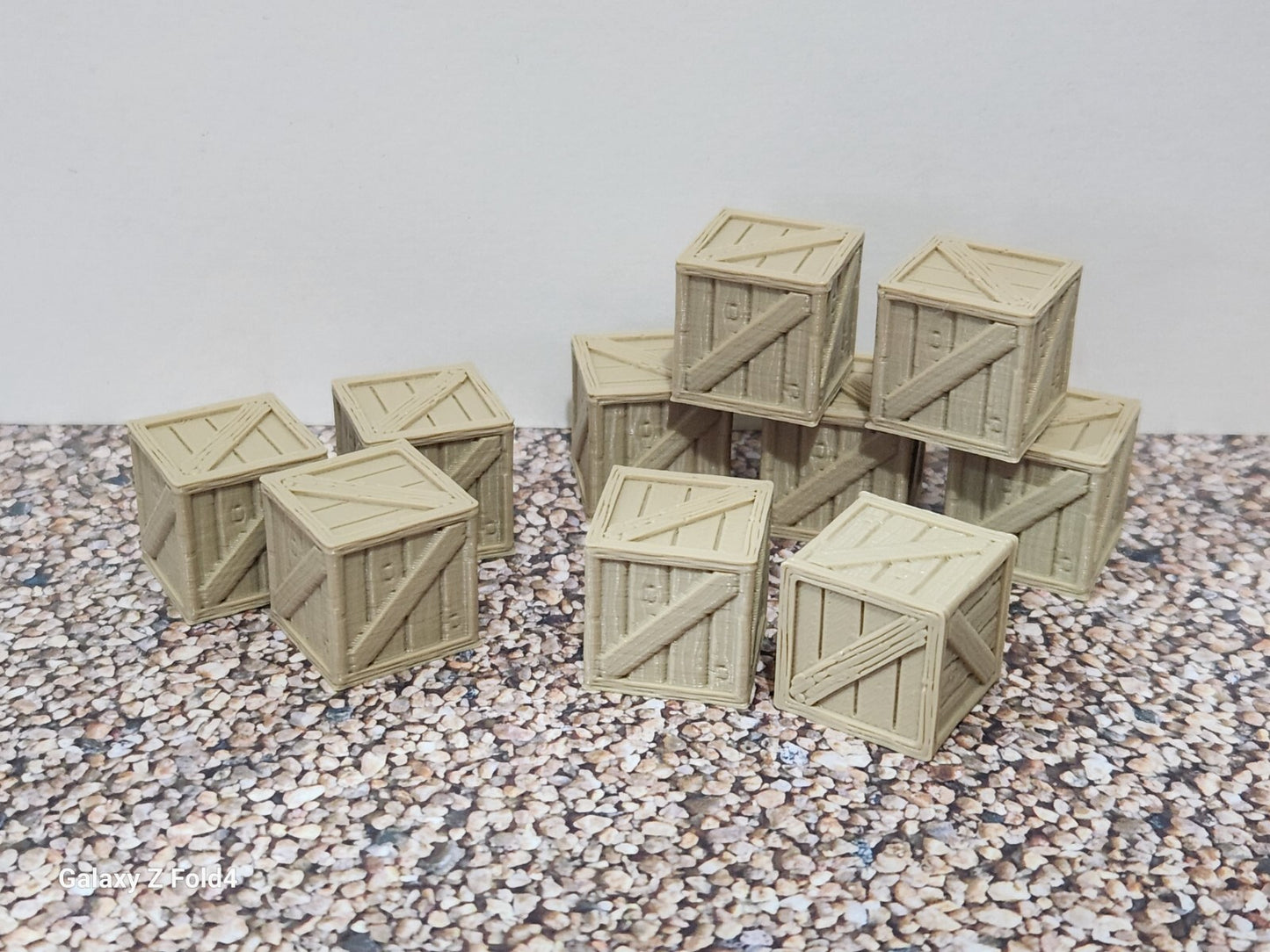 War Gaming New 28mm 10 Pack 3ft wargaming table top gaming scatter terrain