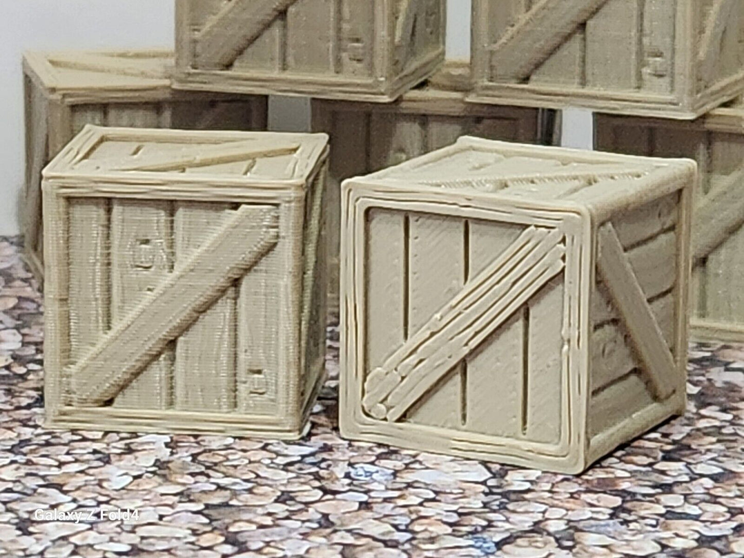 War Gaming New 28mm 10 Pack 3ft wargaming table top gaming scatter terrain