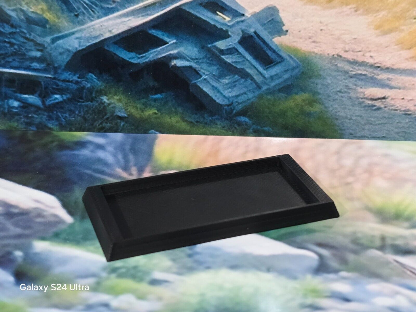 Wargaming Base Adaptors Convertors All Sizes PLA for War Gaming Tabletop Games
