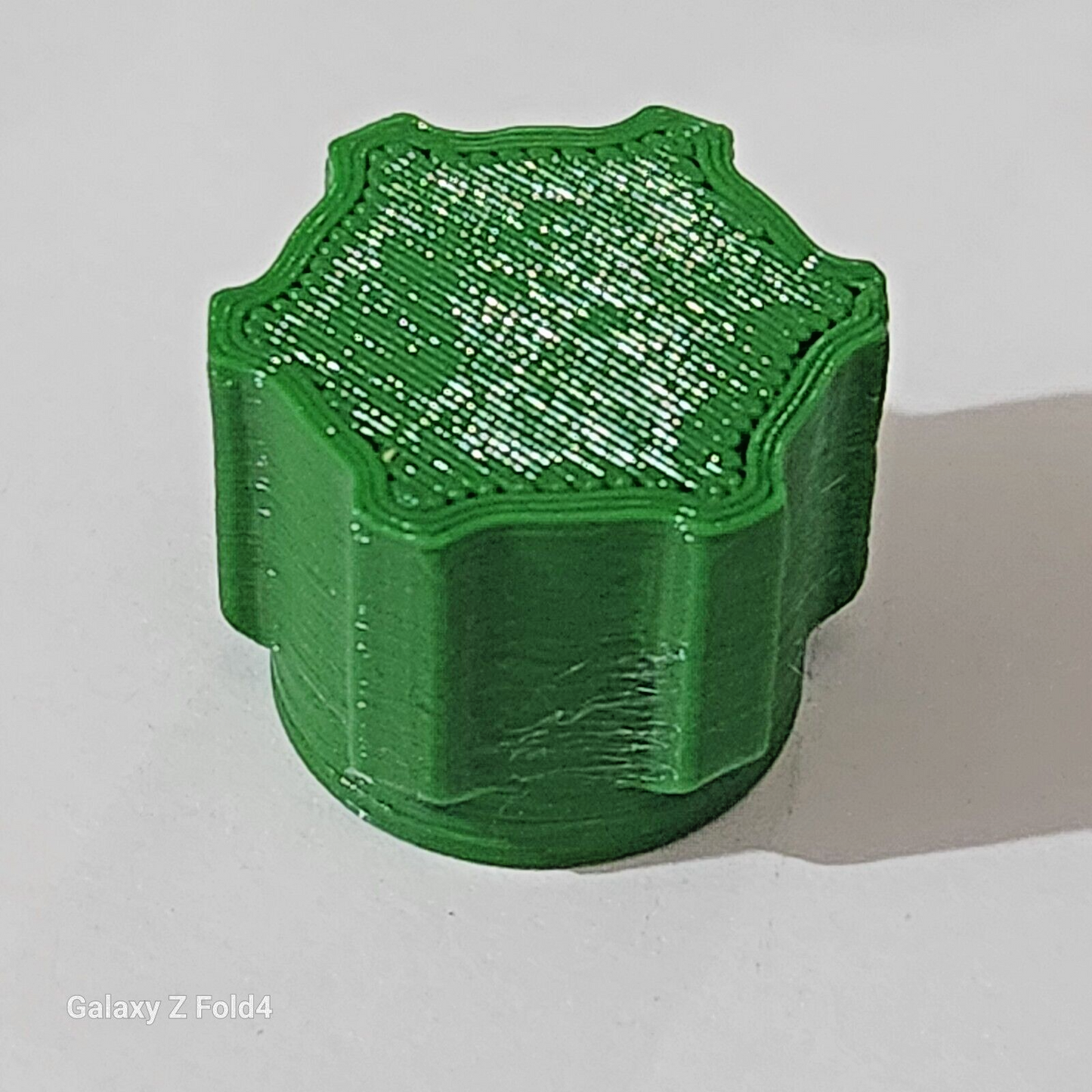 Pack of 6 Green Silicone Sealer Sealant Mastik Tube Nozzle Screw Cap Tops