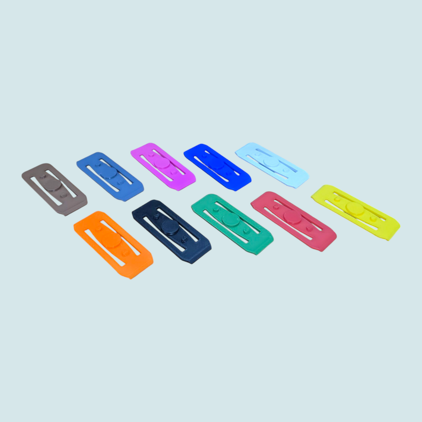 Hot Wheels Track Connector Clips Compatible Replacement Connection Spare x 10