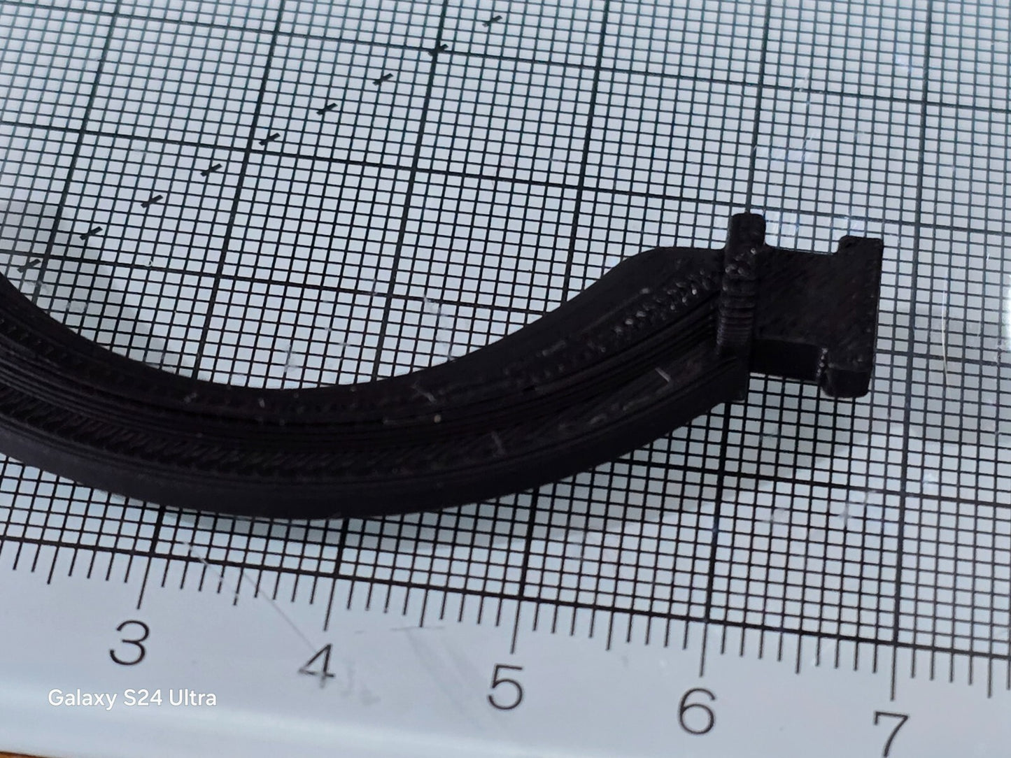 Replacement TACX Handlebar Tablet Holder : Part T2094.08