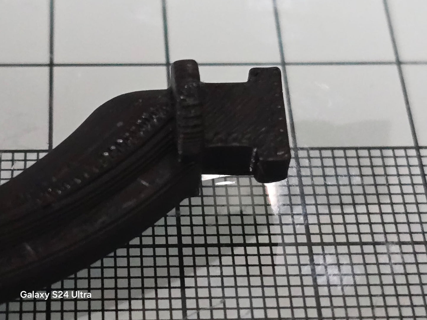 Replacement TACX Handlebar Tablet Holder : Part T2094.08