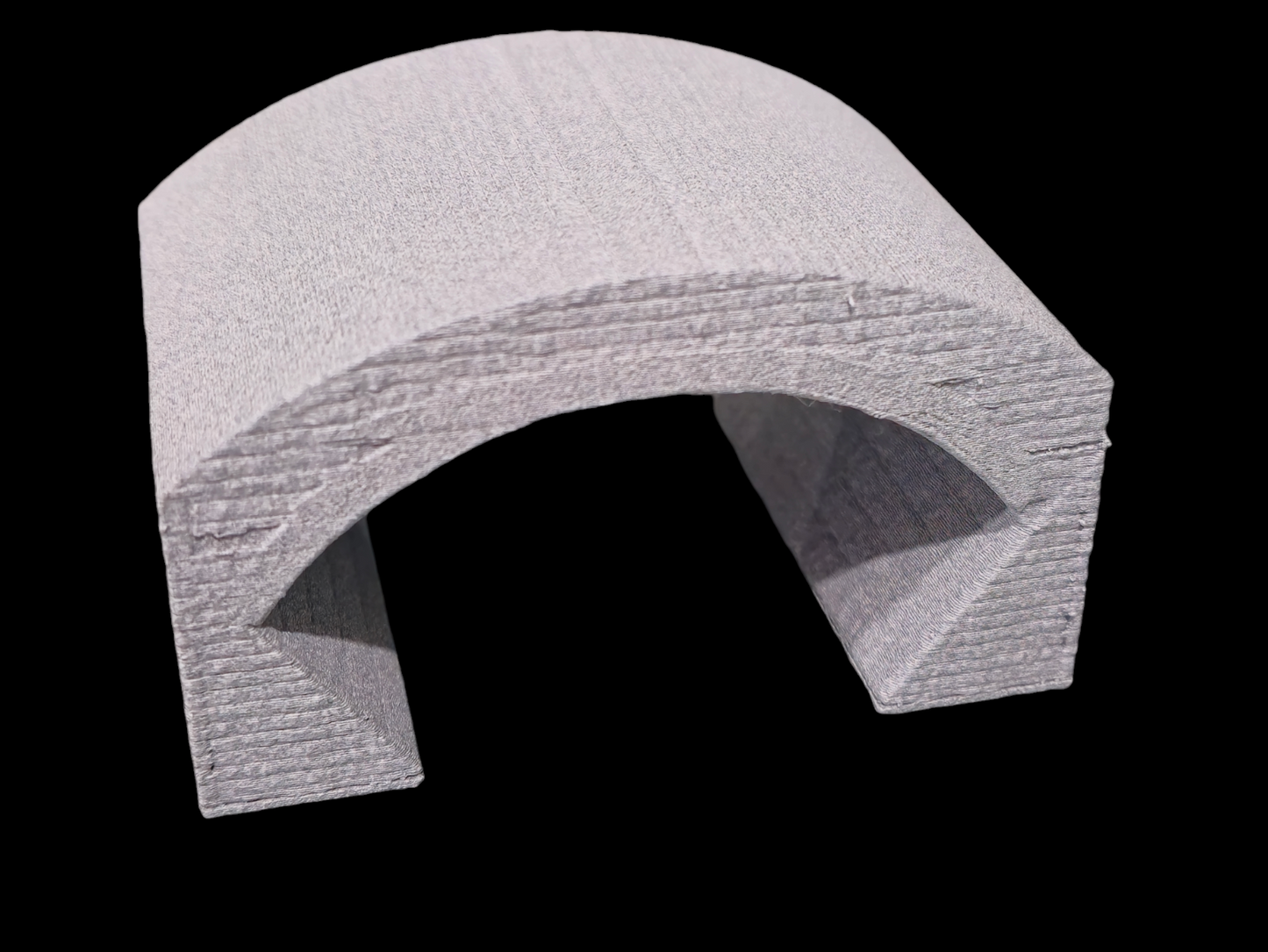 Flying Arch Stone Railway Embankment Stabiliser I K Brunel Z Gauge 1:220 Scale