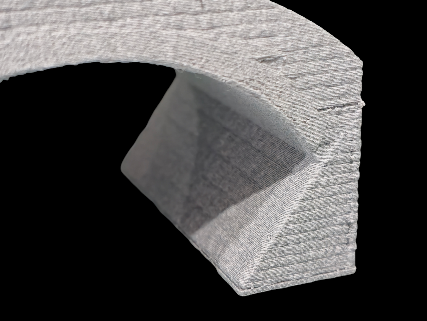 Flying Arch Stone Railway Embankment Stabiliser I K Brunel Z Gauge 1:220 Scale