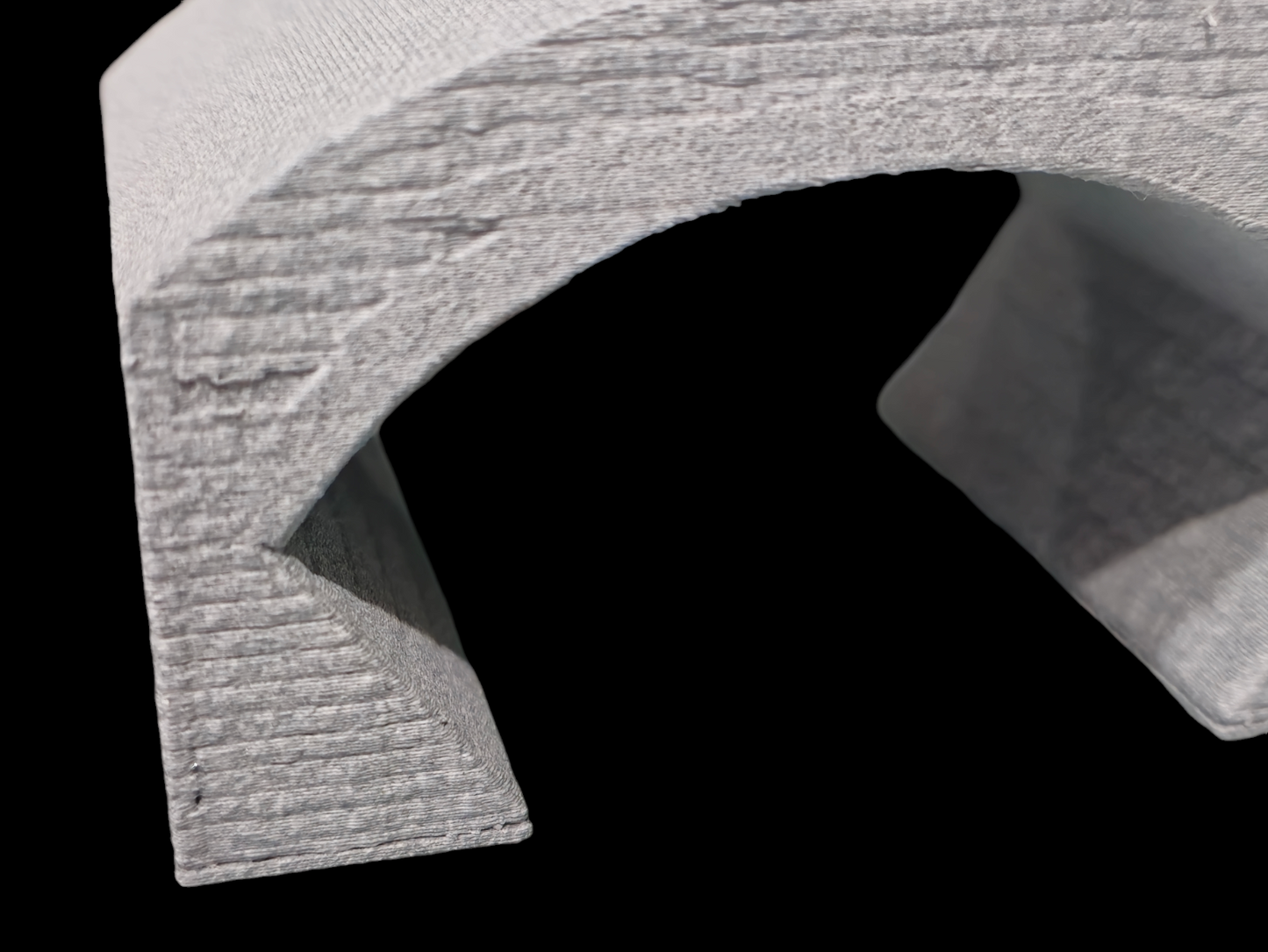 Flying Arch Stone Railway Embankment Stabiliser I K Brunel Z Gauge 1:220 Scale