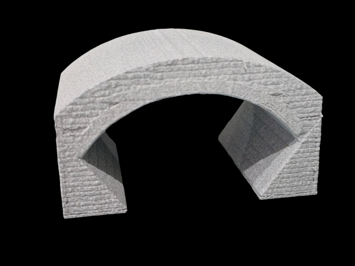 Flying Arch Stone Railway Embankment Stabiliser I K Brunel Z Gauge 1:220 Scale