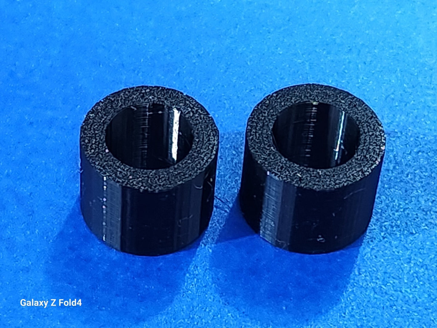 Pack of 2 Cricut Maker 3 DIY Replacement Spare Rubber Rollers YD1