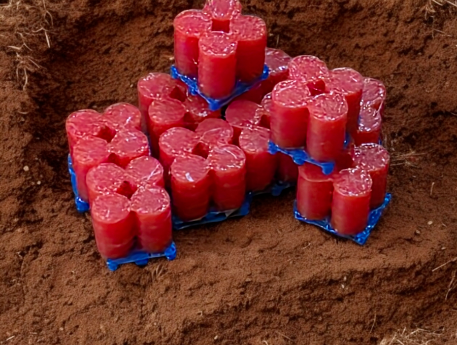 Oil Drum Barrels New 40 Pack + 10 Pallets N Gauge 1:148 Model Railway