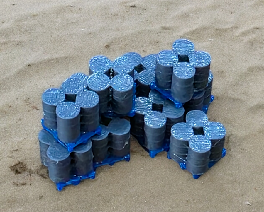 Oil Drum Barrels New 40 Pack + 10 Pallets N Gauge 1:148 Model Railway