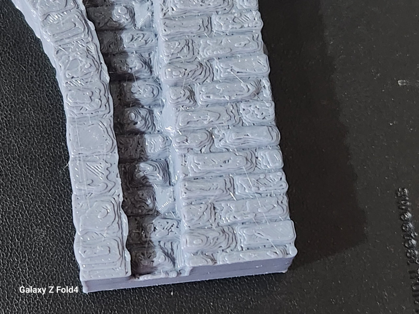 OO Gauge Tunnel Single Track Stone Portal Model Railway Train Layout 1:76 Scale