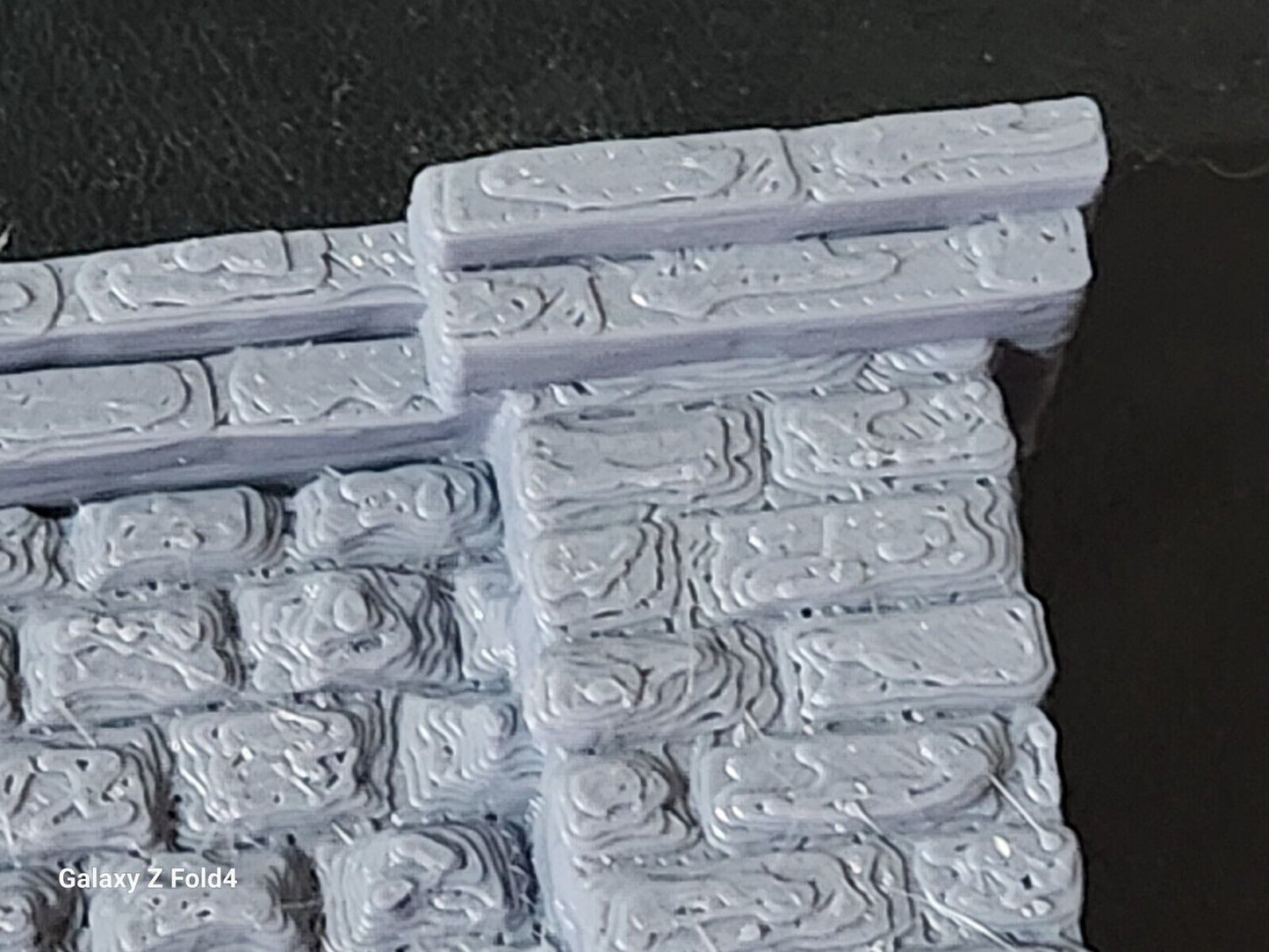 OO Gauge Tunnel Single Track Stone Portal Model Railway Train Layout 1:76 Scale