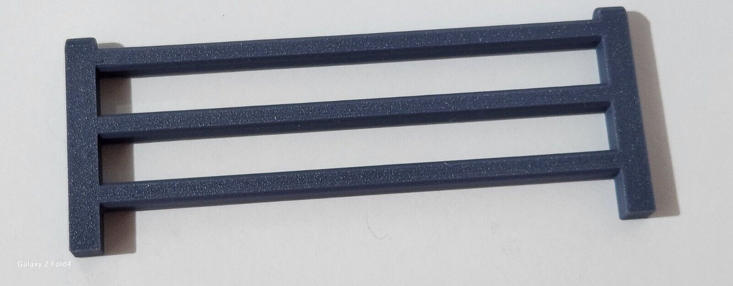 Model Farm Fence Fencing Fences 1/32 1:32 Scale 8 Pieces Pack
