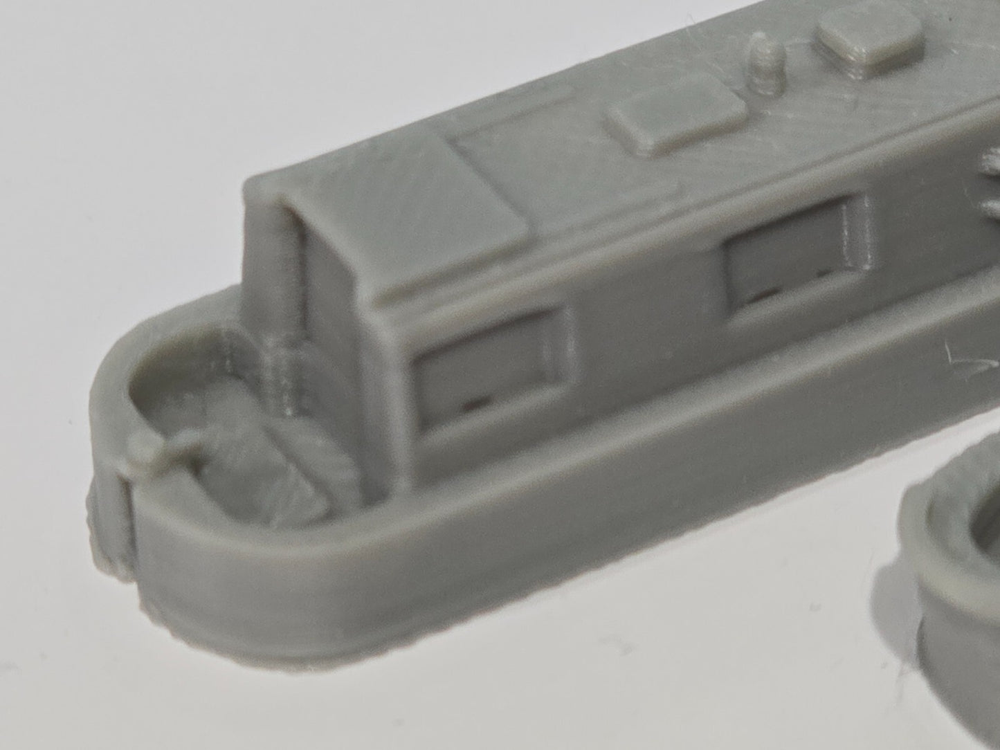 Canal Boats Waterways Barge Cargo Leisure 1:220 Scale Z Gauge Model Railway x 2