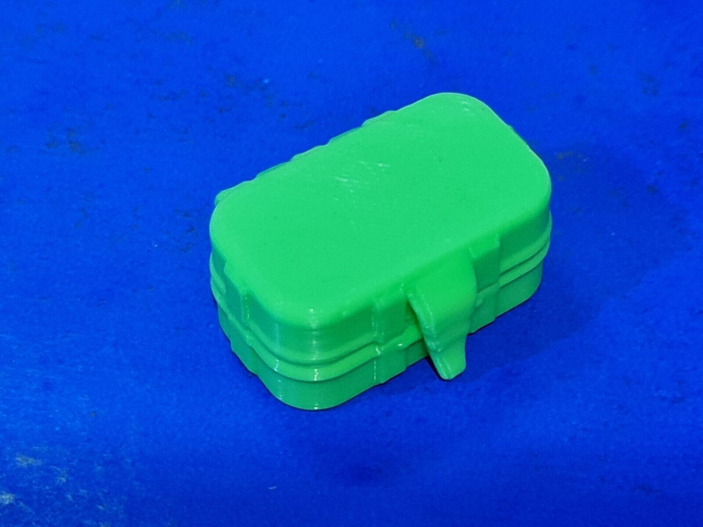 2 x Toothbrush Case Travel Cover Holder Portable Camping Plastic Brush Box Head